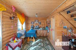 Дом 68м², 2-этажный, участок 4 сот.  