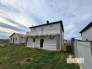 Дом 153м&sup2;, 2-этажный, участок 4 сот.  