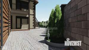 Дом 140м², 2-этажный, участок 4 сот.  