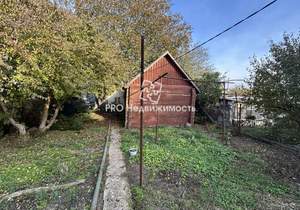 Дом 18м², 1-этажный, участок 3 сот.  