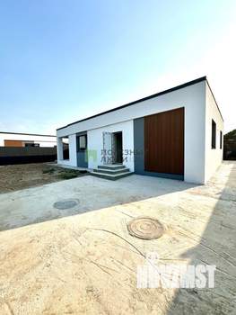 Дом 117м², 1-этажный, участок 4 сот.  