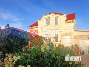 Дом 196м&sup2;, 3-этажный, участок 10 сот.  