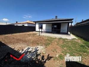 Дом 118м², 1-этажный, участок 5 сот.  