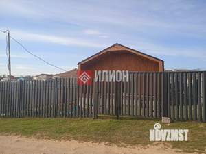 Дом 68м², 1-этажный, участок 4 сот.  