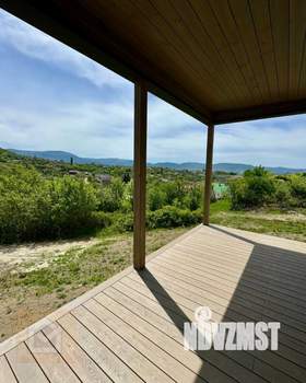 Дом 115м&sup2;, 1-этажный, участок 6 сот.  