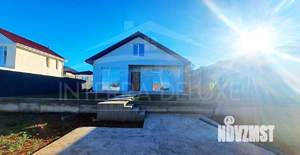 Дом 120м&sup2;, 2-этажный, участок 4 сот.  