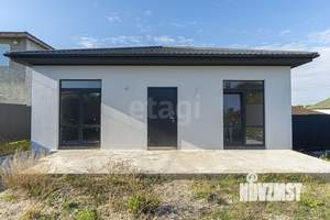 Дом 75м², 1-этажный, участок 4 сот.  