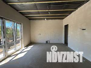 Дом 100м&sup2;, 1-этажный, участок 4 сот.  