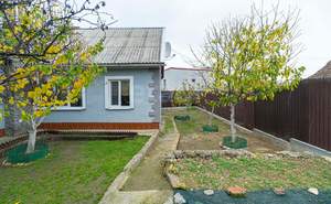 Дом 100м², 1-этажный, участок 5 сот.  