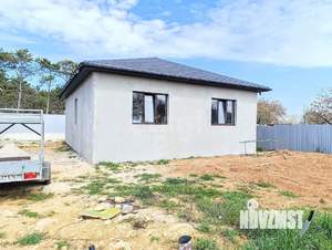 Дом 120м², 1-этажный, участок 4 сот.  