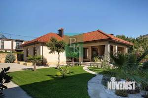 Дача 161м², 1-этажный, участок 8 сот.  