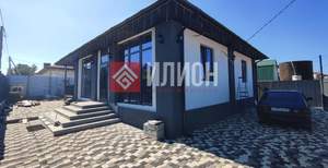 Дом 120м², 1-этажный, участок 4 сот.  
