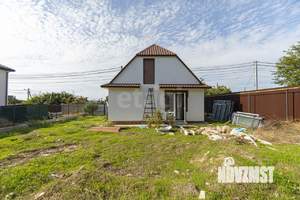 Дом 92м², 2-этажный, участок 4 сот.  