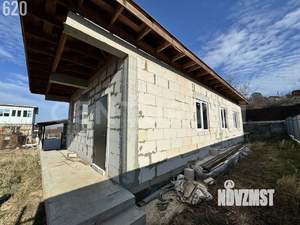 Дом 87м&sup2;, 1-этажный, участок 4 сот.  