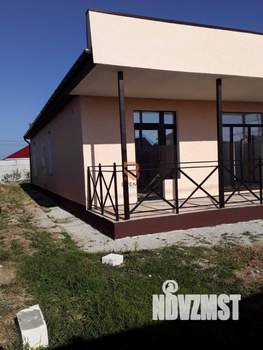 Дом 97м², 1-этажный, участок 4 сот.  