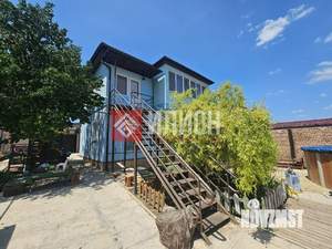 Дом 160м², 2-этажный, участок 4 сот.  