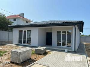 Дом 110м², 1-этажный, участок 4 сот.  