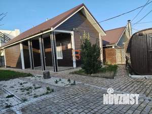 Дом 67м², 1-этажный, участок 3 сот.  