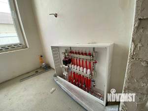 Коттедж 119м², 1-этажный, участок 4 сот.  