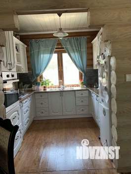 Дом 120м&sup2;, 2-этажный, участок 4 сот.  