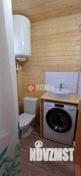 Дом 30м², 1-этажный, участок 4 сот.  