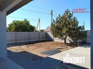 Дом 126м², 1-этажный, участок 5 сот.  