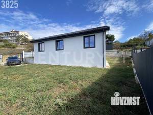 Дом 102м², 1-этажный, участок 4 сот.  