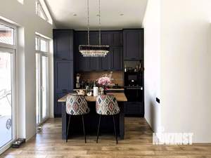 Дом 120м&sup2;, 1-этажный, участок 4 сот.  