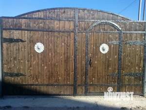 Дом 75м², 1-этажный, участок 565 сот.  