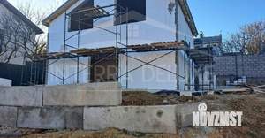 Дом 85м², 2-этажный, участок 4 сот.  