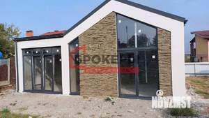 Дом 81м&sup2;, 1-этажный, участок 4 сот.  