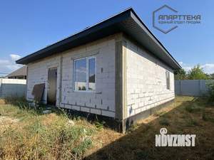 Дом 115м&sup2;, 1-этажный, участок 5 сот.  