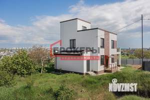 Дом 299м&sup2;, 2-этажный, участок 4 сот.  