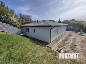 Дом 118м², 1-этажный, участок 4 сот.  