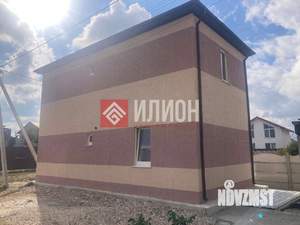 Дом 90м², 2-этажный, участок 4 сот.  