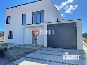 Дом 150м², 2-этажный, участок 5 сот.  