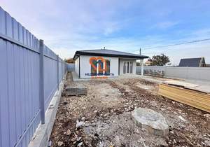 Дом 120м², 1-этажный, участок 4 сот.  