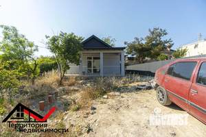 Дом 93м&sup2;, 1-этажный, участок 4 сот.  