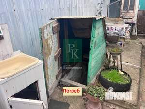 Дом 45м&sup2;, 1-этажный, участок 7 сот.  