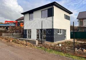 Дом 120м&sup2;, 2-этажный, участок 4 сот.  