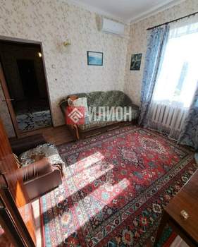 Дом 80м², 1-этажный, участок 6 сот.  