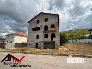 Дом 600м², 3-этажный, участок 10 сот.  