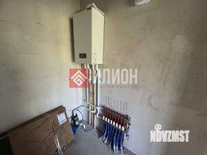 Дом 100м&sup2;, 1-этажный, участок 4 сот.  