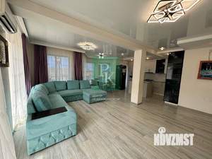 Дом 133м&sup2;, 1-этажный, участок 8 сот.  