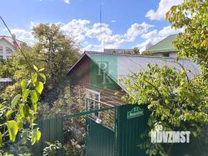 Дом 48м², 1-этажный, участок 6 сот.  