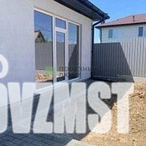 Дом 113м&sup2;, 1-этажный, участок 4 сот.  