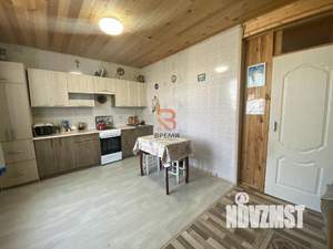 Дом 110м², 2-этажный, участок 4 сот.  