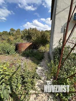 Дом 57м&sup2;, 2-этажный, участок 12 сот.  