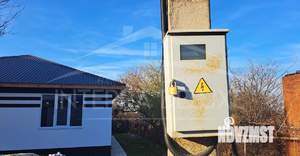 Дом 95м&sup2;, 1-этажный, участок 4 сот.  