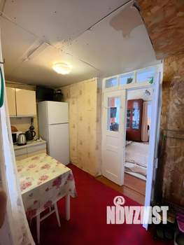 Дом 30м², 1-этажный, участок 3 сот.  